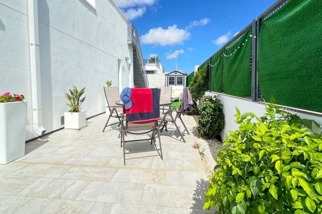 2 soveværelse Villa til salg i Pueblo Bravo, Rojales med swimmingpool garage - € 369.000 (Ref: 9937359)