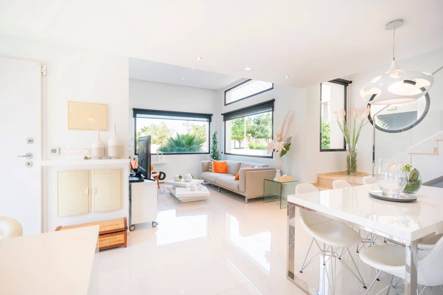 3 Zimmer Villa zu verkaufen in Pueblo Bravo mit Pool Garage - 399.000 € (Ref: 9941640)