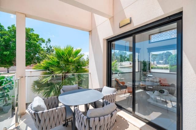 3 Zimmer Villa zu verkaufen in Pueblo Bravo, Rojales mit Pool Garage - 399.000 € (Ref: 9941640)