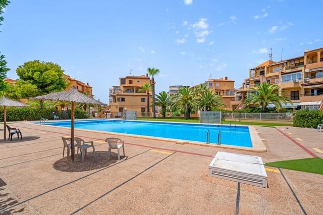 2 soveværelse Lejlighed til salg i Aguas Nuevas, Torrevieja med swimmingpool garage - € 165.000 (Ref: 9944962)