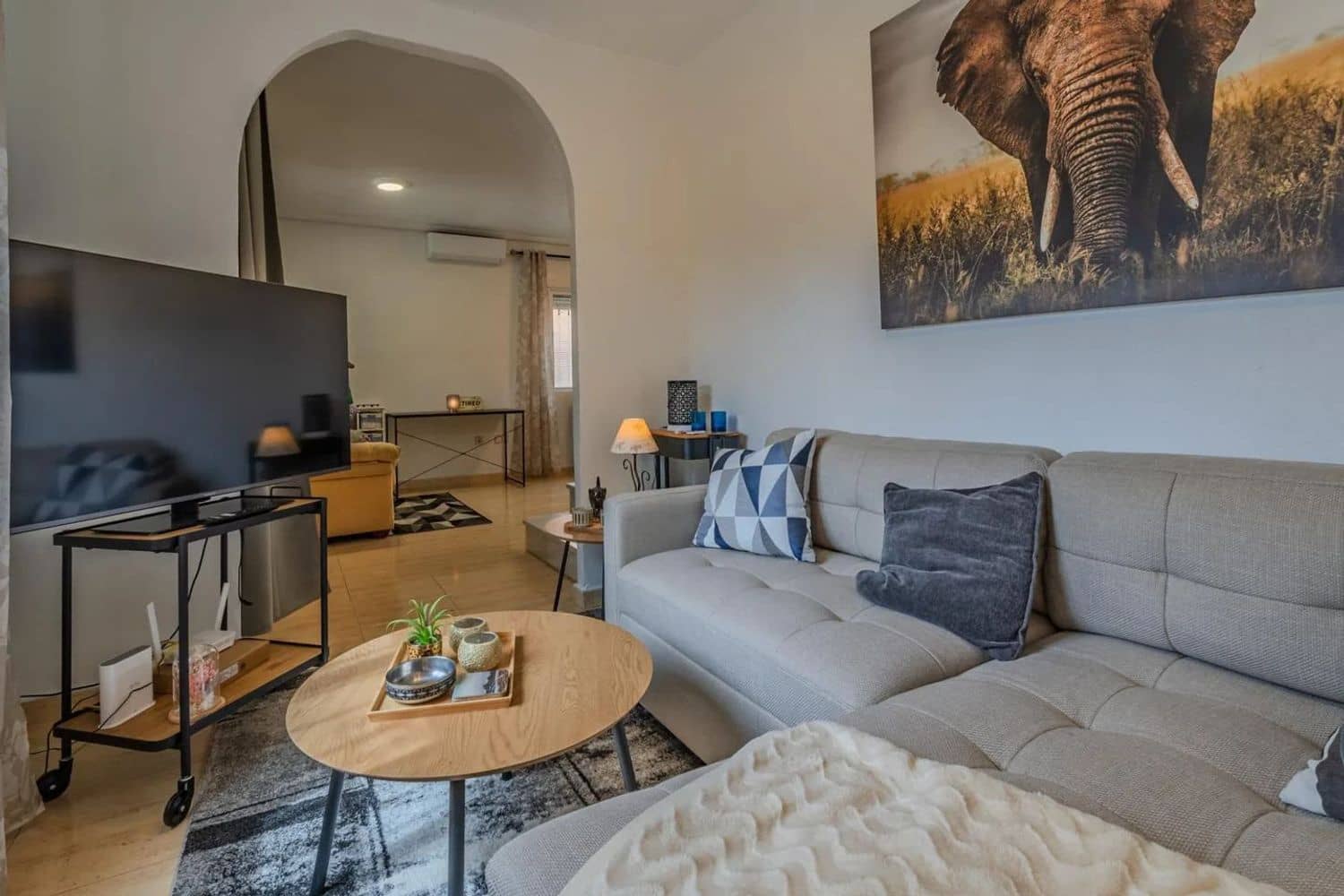 2 soveværelse Villa til salg i La Florida med swimmingpool garage - € 259.000 (Ref: 9954613)