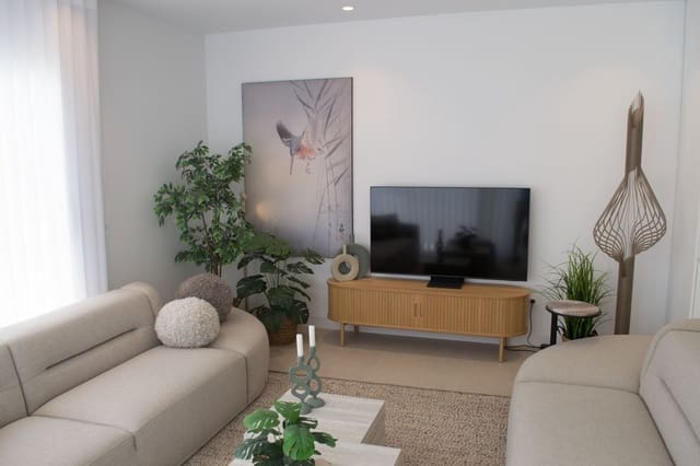 3 sovrum Villa till salu i La Florida, Orihuela med pool garage - 560 000 € (Ref: 9954614)