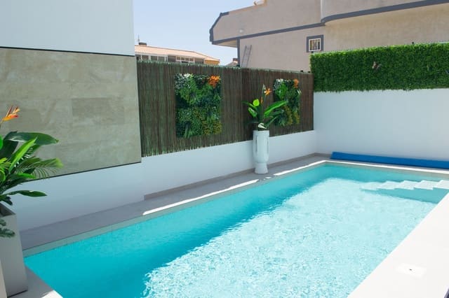 3 sovrum Villa till salu i La Florida, Orihuela med pool garage - 560 000 € (Ref: 9954614)