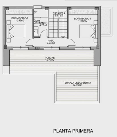 3 sypialnia Willa na sprzedaż w Benijófar z basenem garażem - 586 000 € (Ref: 9961256)
