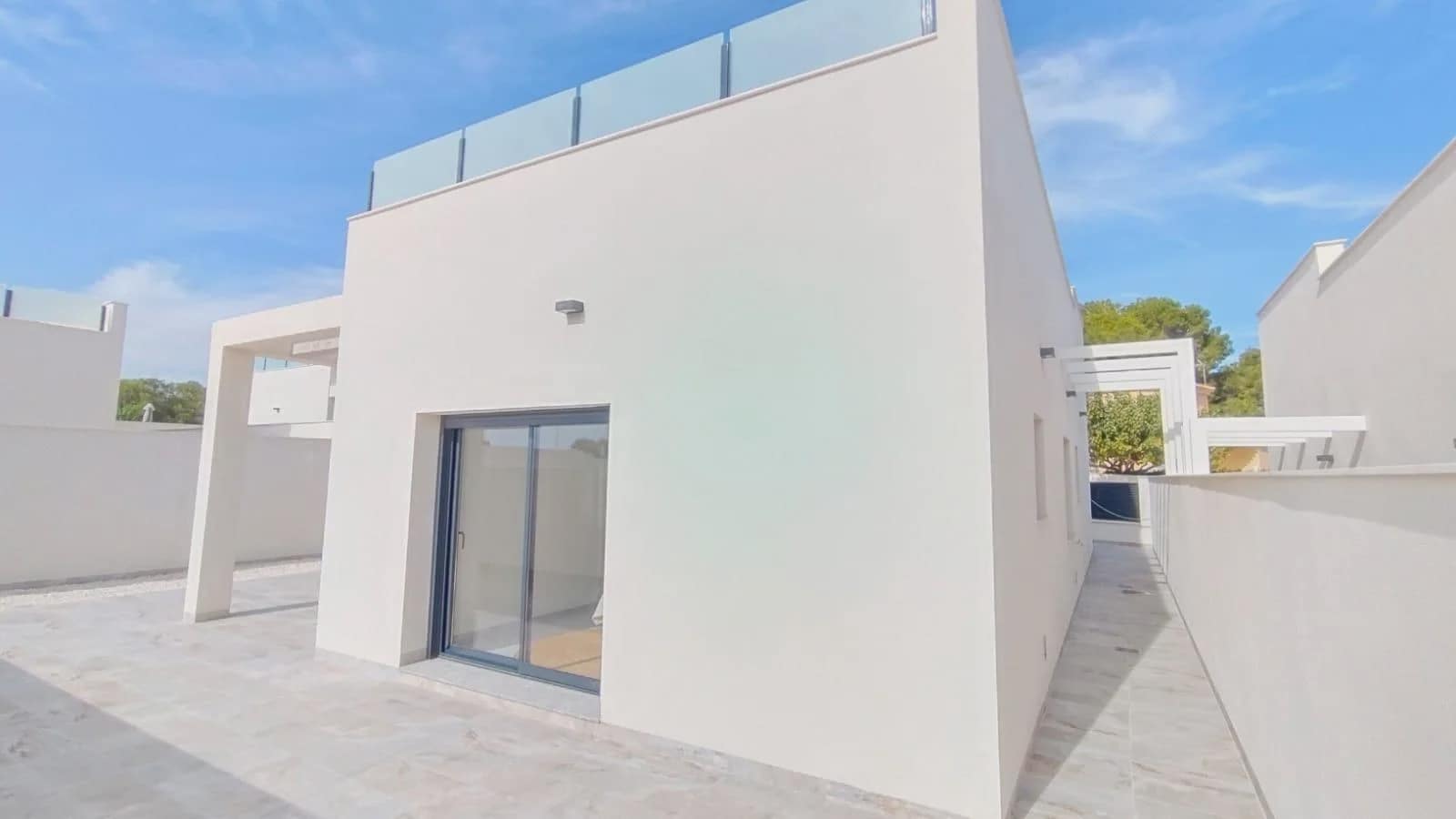 3 soveværelse Villa til salg i Pilar de la Horadada med swimmingpool - € 422.500 (Ref: 9961265)