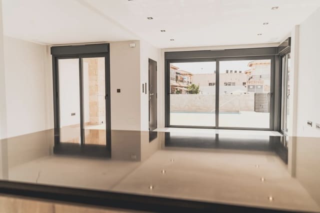 4 soveværelse Villa til salg i Zeniamar - Horizonte - La Campana, Orihuela med swimmingpool - € 699.900 (Ref: 9961268)