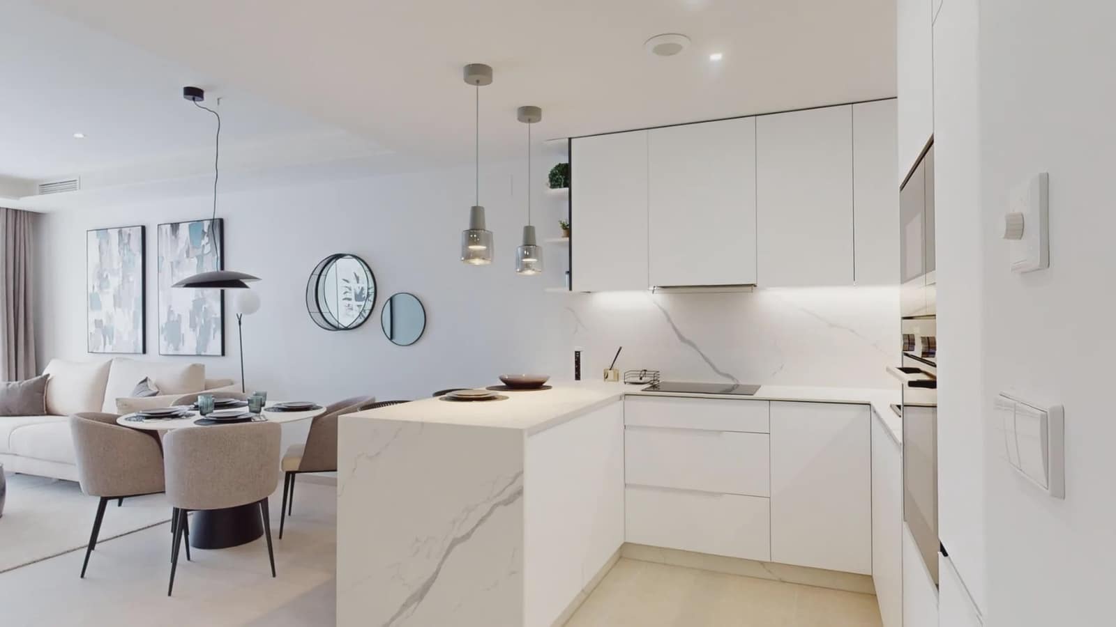 2 bedroom Apartment for sale in Orihuela Costa with pool garage - € 390,000 (Ref: 9961270)