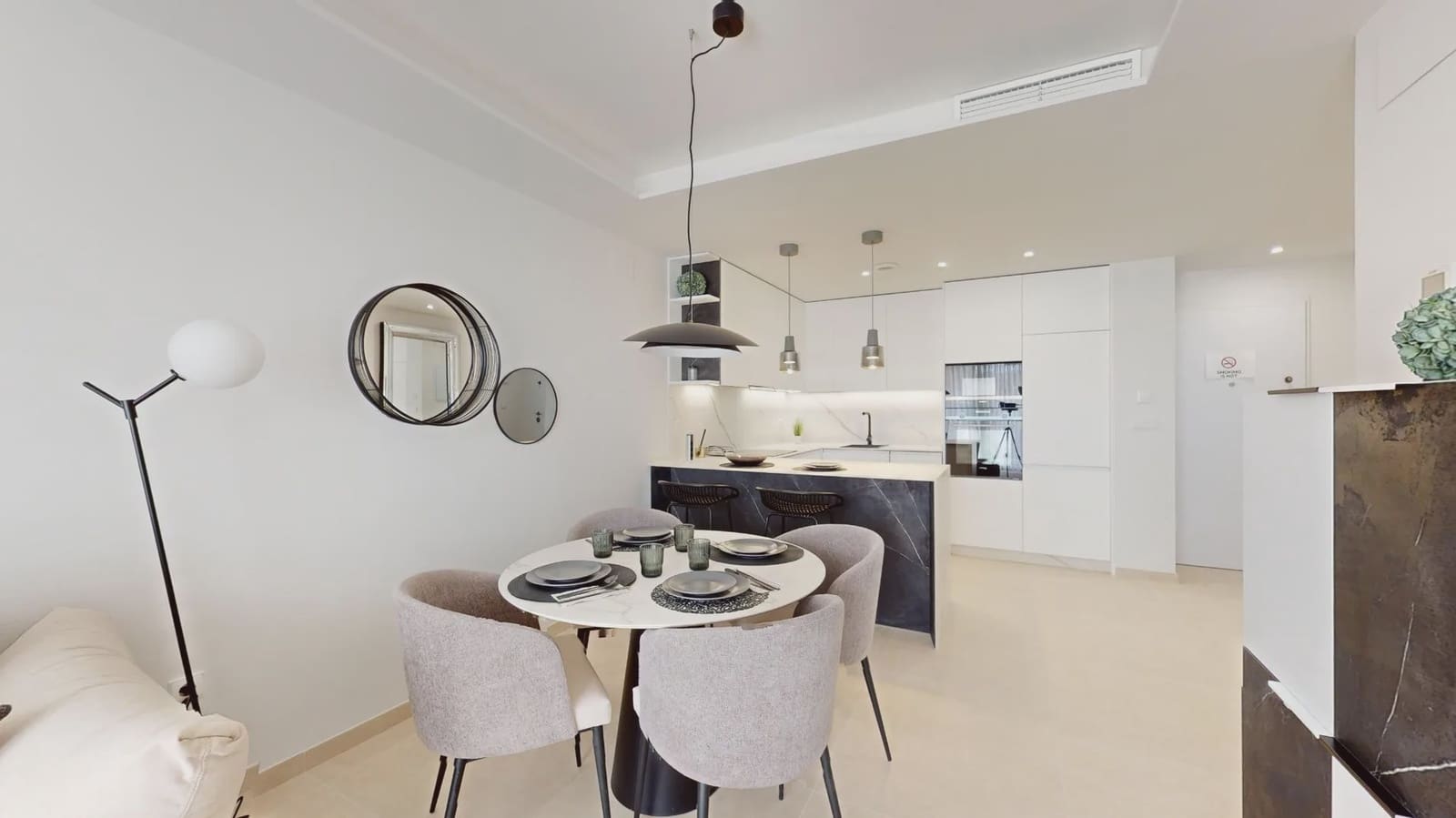 2 bedroom Apartment for sale in Orihuela Costa with pool garage - € 390,000 (Ref: 9961270)