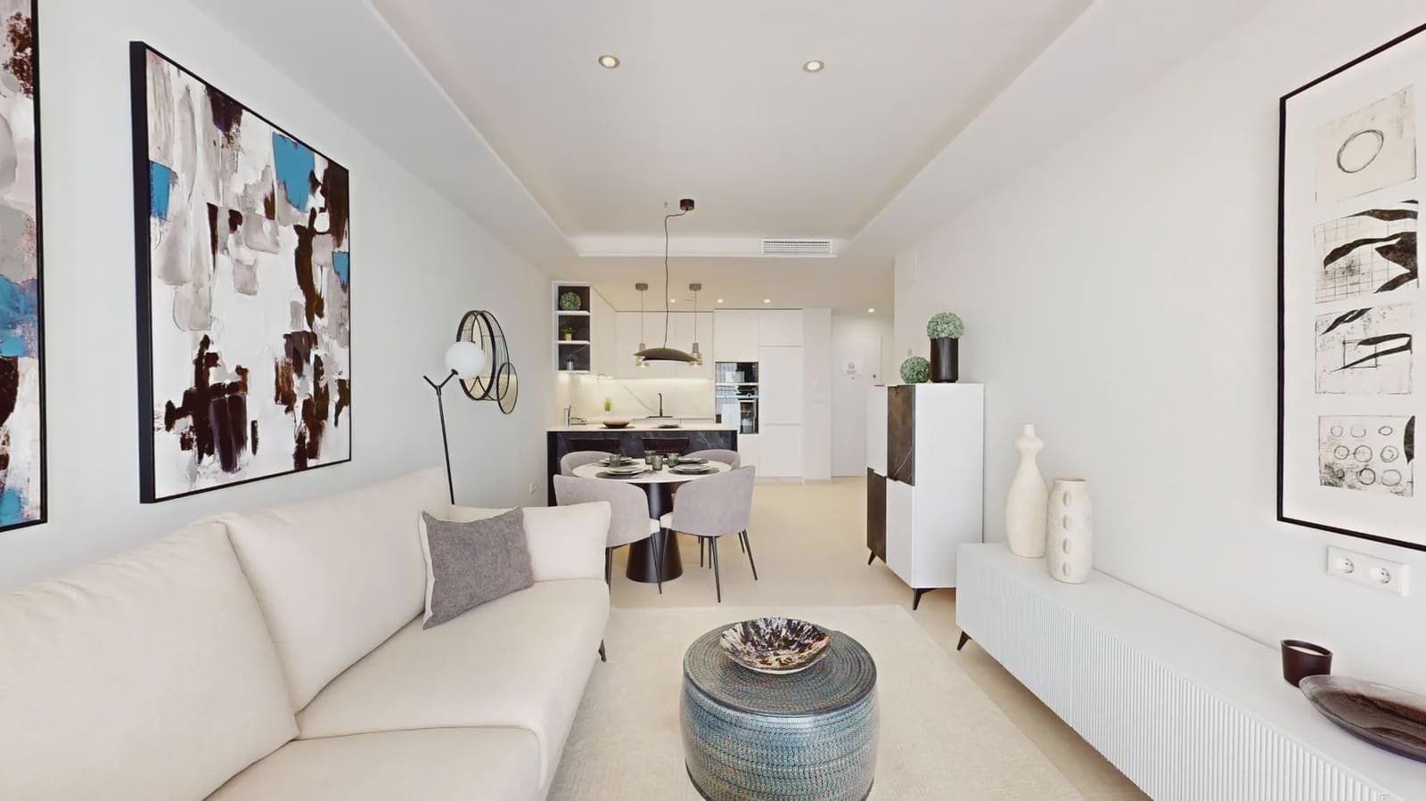 2 bedroom Apartment for sale in Orihuela Costa with pool garage - € 390,000 (Ref: 9961270)