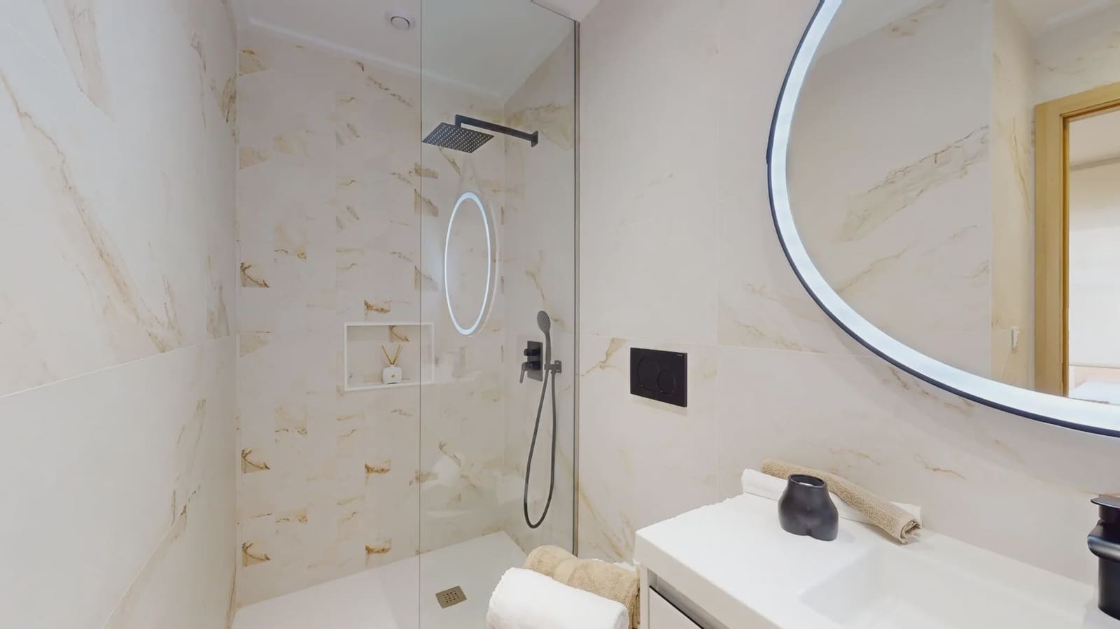 3 sypialnia Apartament na sprzedaż w Guardamar del Segura z basenem - 344 900 € (Ref: 9961272)