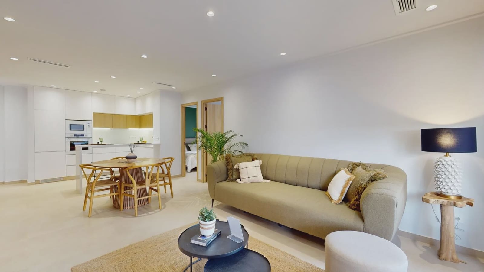 3 sypialnia Apartament na sprzedaż w Guardamar del Segura z basenem - 344 900 € (Ref: 9961272)