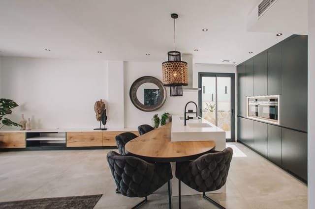 4 sovrum Bungalow till salu i Ciudad Quesada, Rojales med pool garage - 599 000 € (Ref: 9961285)
