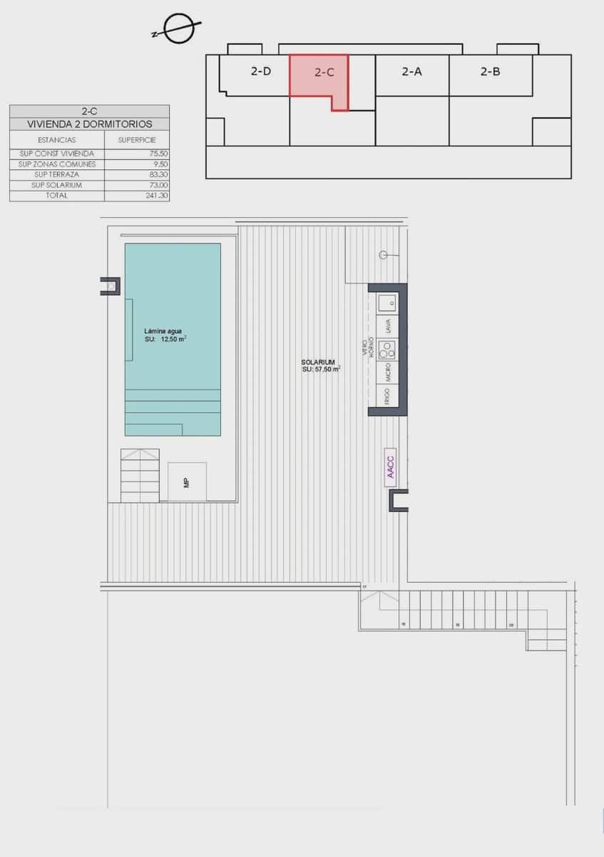 2 bedroom Villa for sale in Benijofar with pool garage - € 441,000 (Ref: 9961286)
