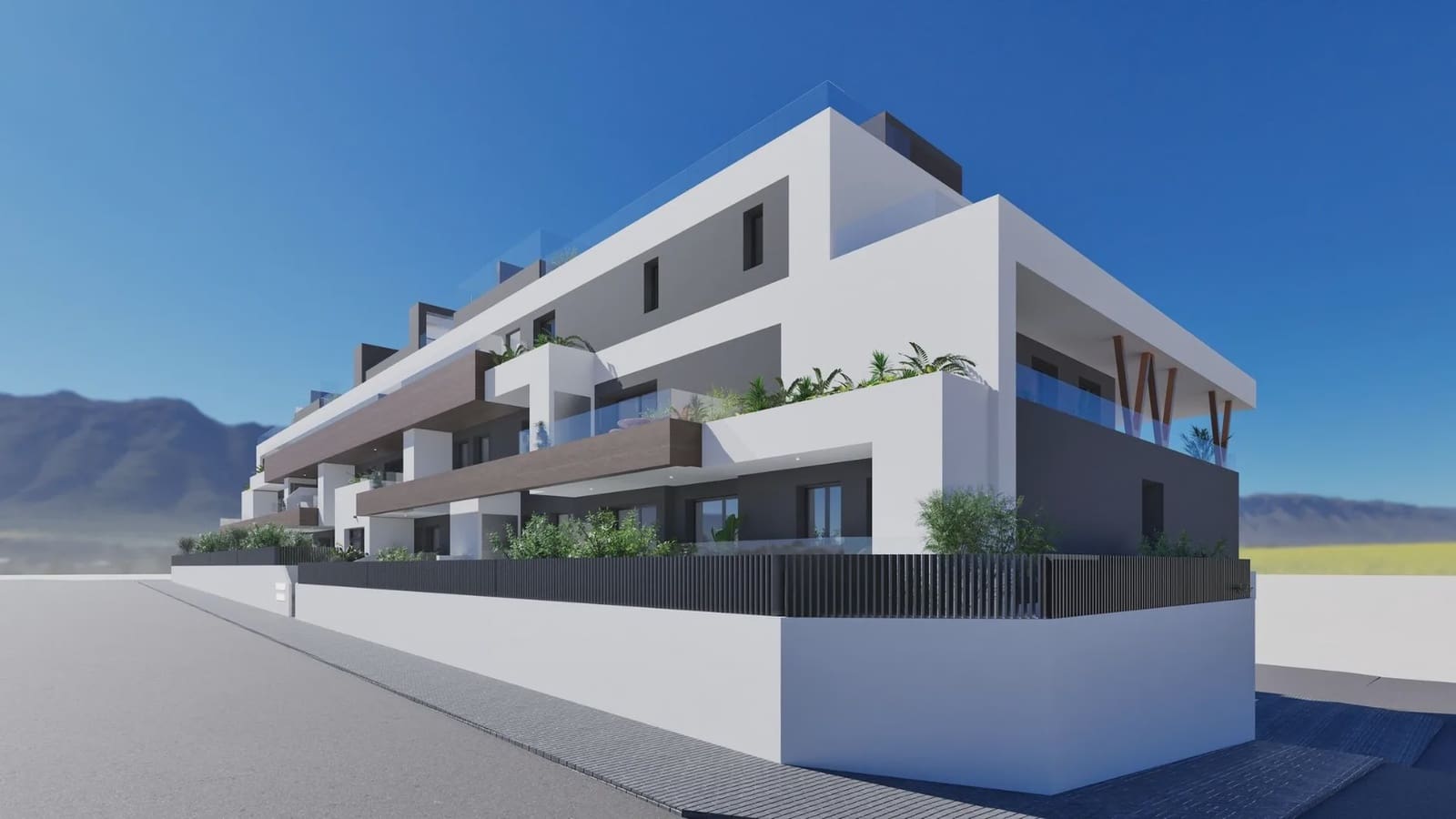 2 bedroom Apartment for sale in Benijofar with pool garage - € 253,000 (Ref: 9961289)