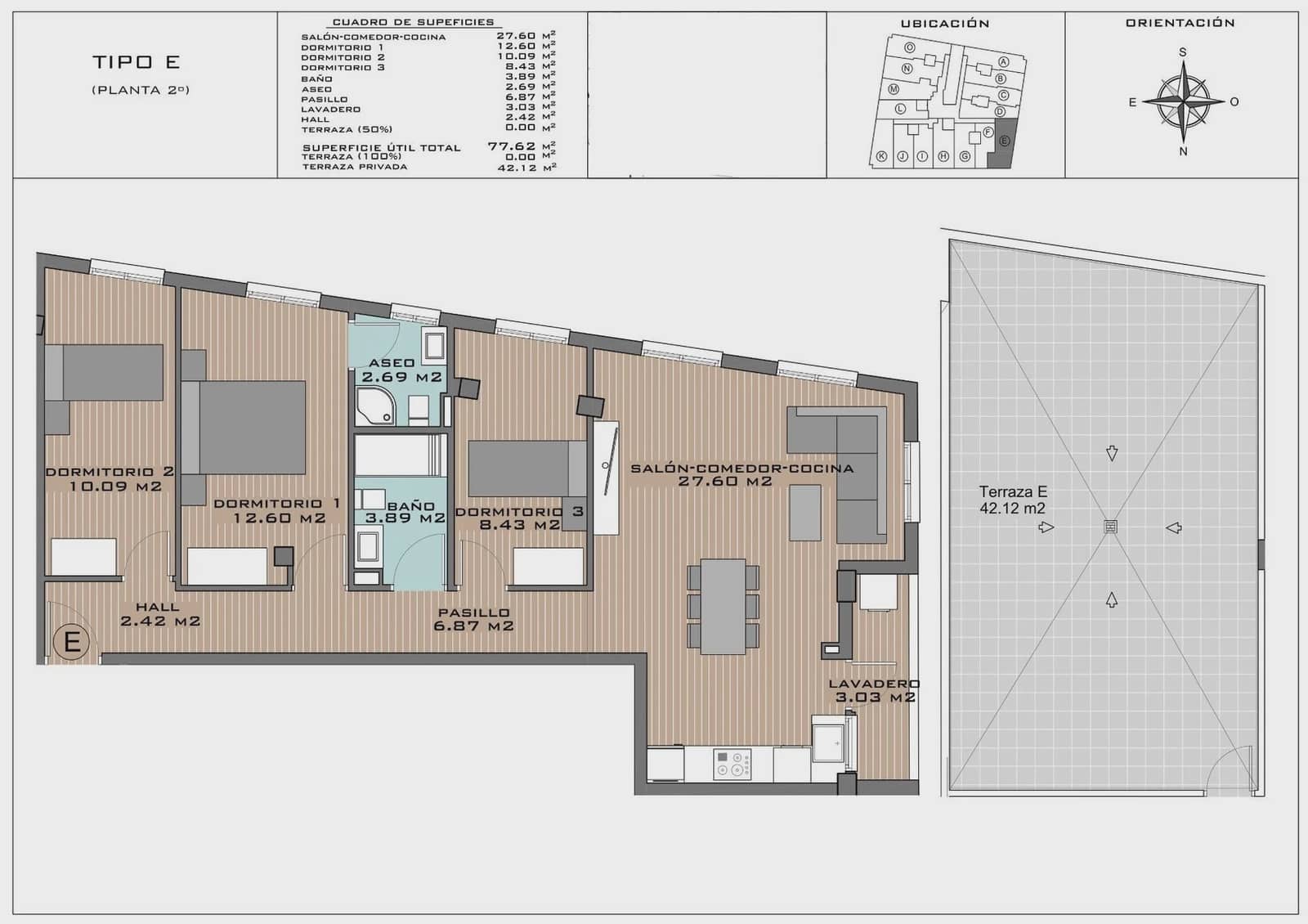 3 Zimmer Villa zu verkaufen in Algorfa mit Pool - 225.570 € (Ref: 9961300)