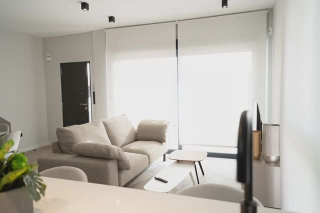 3 chambre Maison de Ville à vendre à Los Almendros (Orihuela Costa), Orihuela avec piscine garage - 363 500 € (Ref: 9961303)