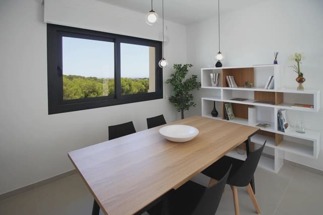 3 soveværelse Lejlighed til salg i Pinar de Campoverde, Pilar de la Horadada med swimmingpool garage - € 334.900 (Ref: 9961322)