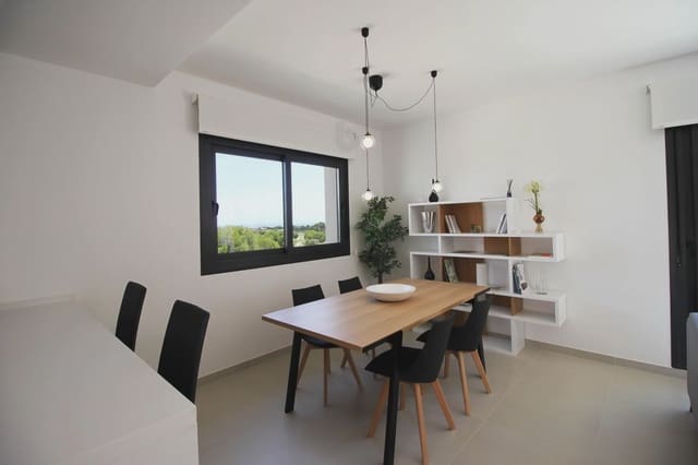 3 soveværelse Lejlighed til salg i Pinar de Campoverde, Pilar de la Horadada med swimmingpool garage - € 334.900 (Ref: 9961322)