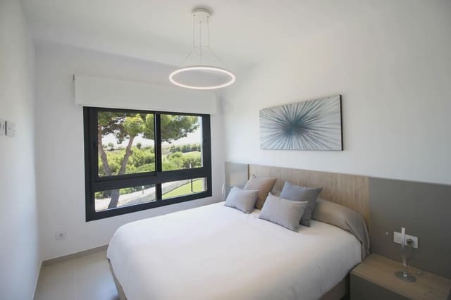 3 soveværelse Lejlighed til salg i Pinar de Campoverde, Pilar de la Horadada med swimmingpool garage - € 334.900 (Ref: 9961322)