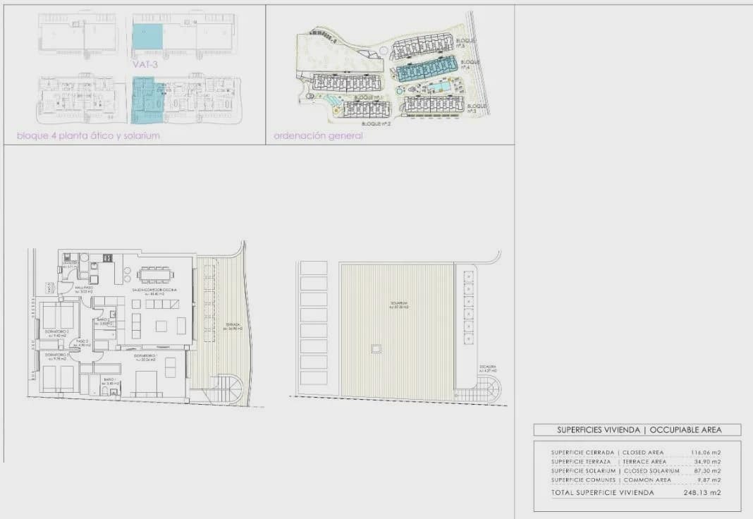 3 Zimmer Villa zu verkaufen in Orihuela Costa mit Pool Garage - 625.000 € (Ref: 9961328)