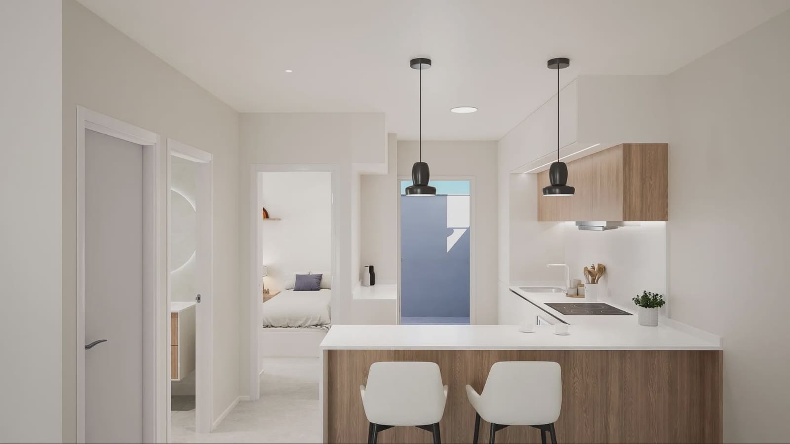 3 slaapkamer Huis te koop in Pilar de la Horadada met zwembad garage - € 459.900 (Ref: 9961330)