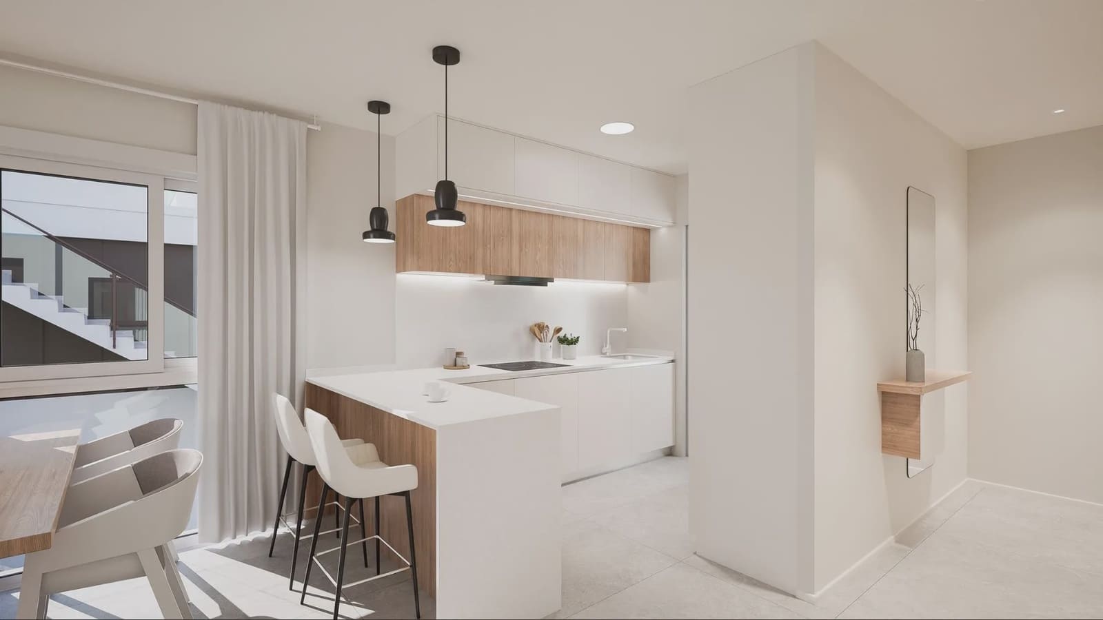 2 soverom Bungalow til salgs i Pilar de la Horadada med svømmebasseng garasje - € 369 900 (Ref: 9961331)
