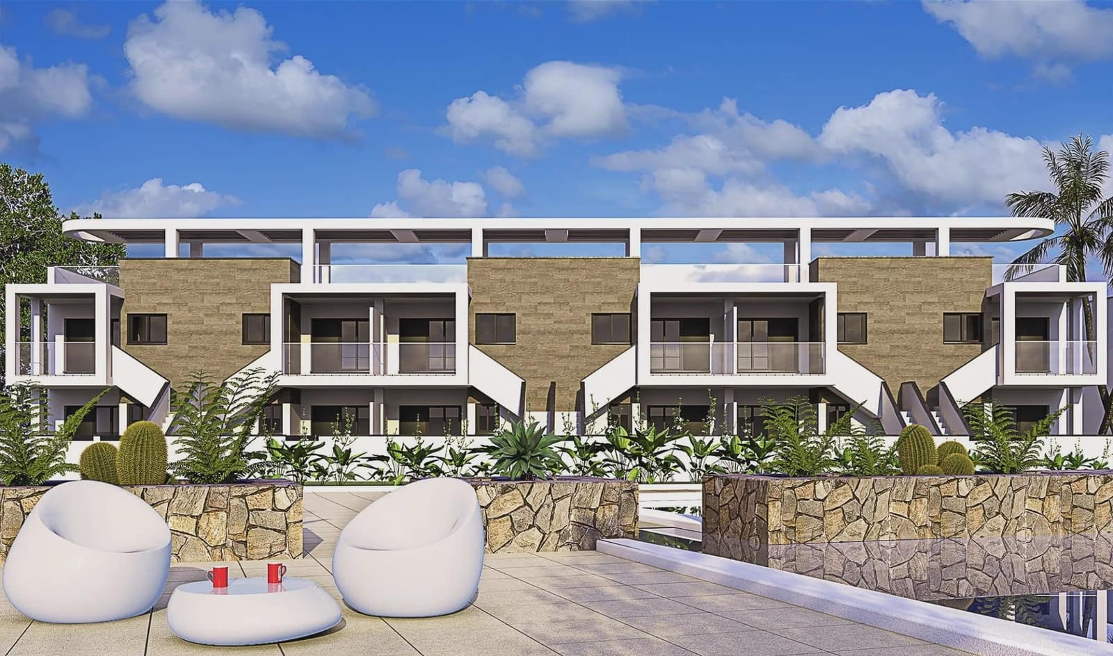 3 bedroom Apartment for sale in Pilar de la Horadada with pool garage - € 329,000 (Ref: 9961340)