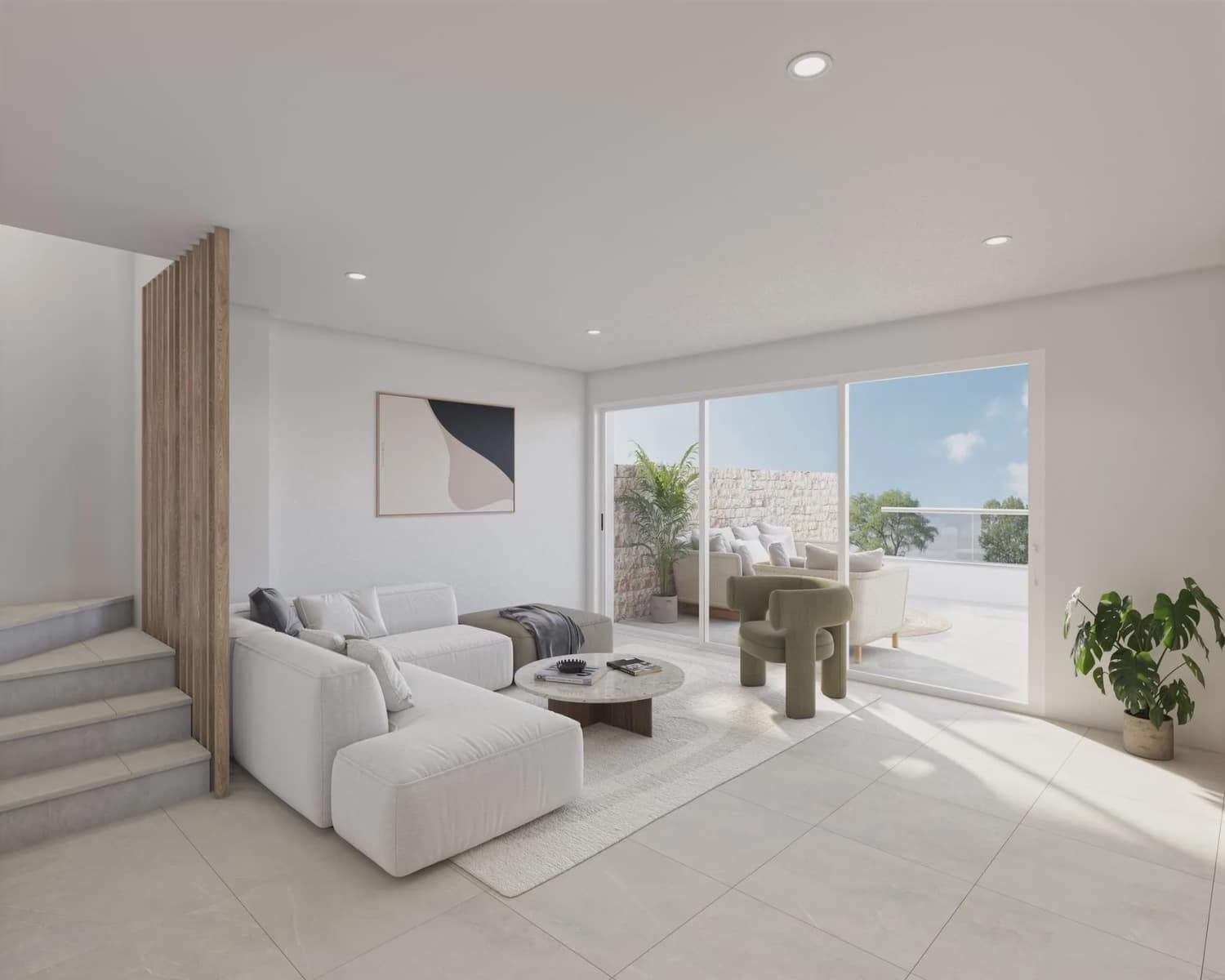 3 soveværelse Bungalow til salg i Pilar de la Horadada med swimmingpool garage - € 314.900 (Ref: 9961346)
