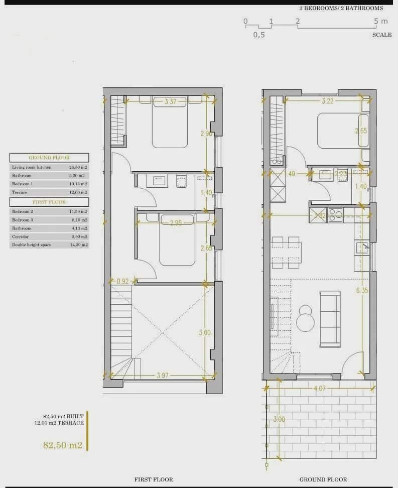 3 camera da letto Casa in vendita in Orihuela Costa con piscina garage - 319.900 € (Rif: 9961351)