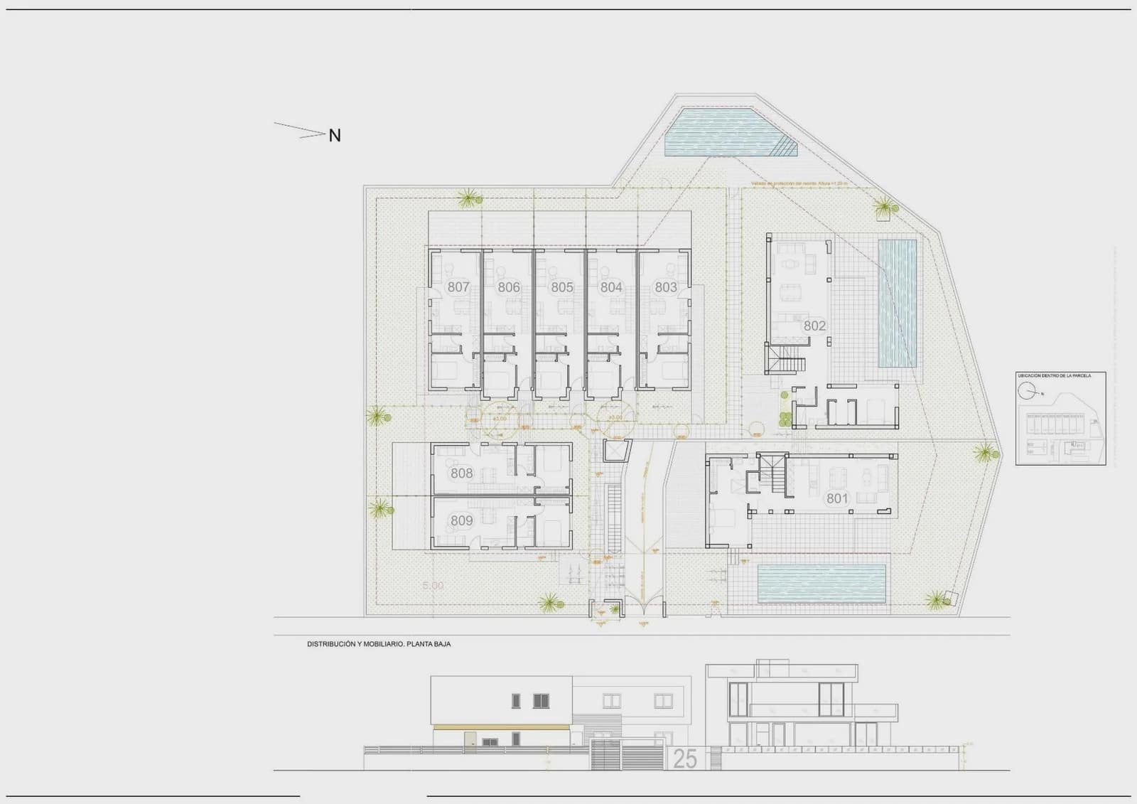 3 camera da letto Casa in vendita in Orihuela Costa con piscina garage - 319.900 € (Rif: 9961351)