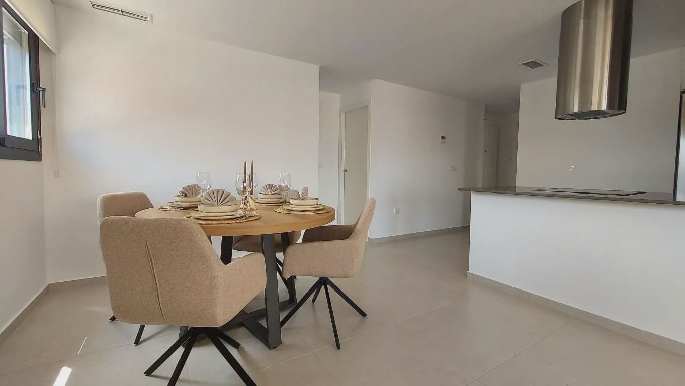 3 soveværelse Lejlighed til salg i San Miguel de Salinas med swimmingpool garage - € 276.000 (Ref: 9961362)