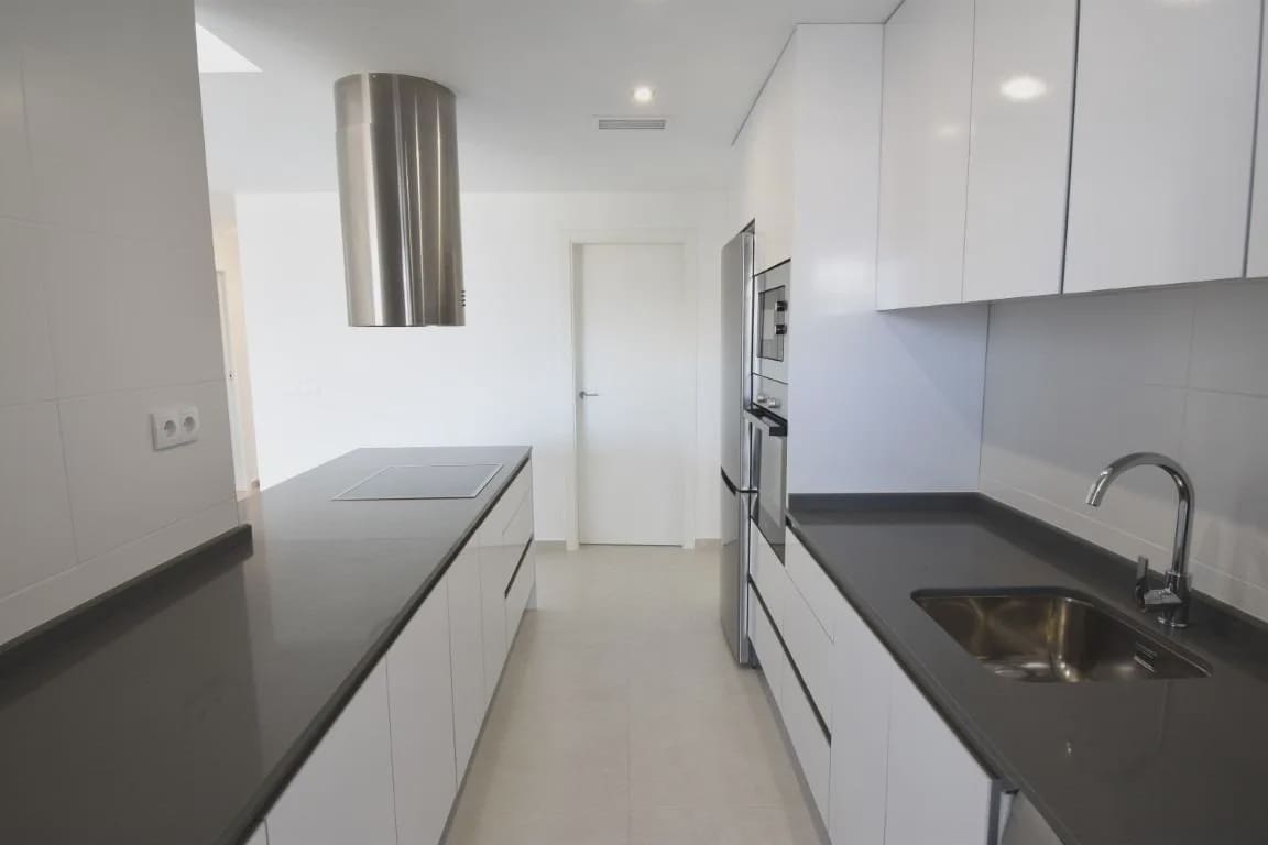 2 soveværelse Villa til salg i San Miguel de Salinas med swimmingpool garage - € 316.000 (Ref: 9961367)