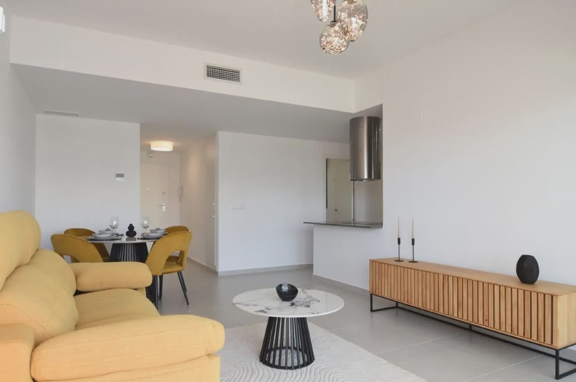 2 soveværelse Villa til salg i San Miguel de Salinas med swimmingpool garage - € 316.000 (Ref: 9961367)