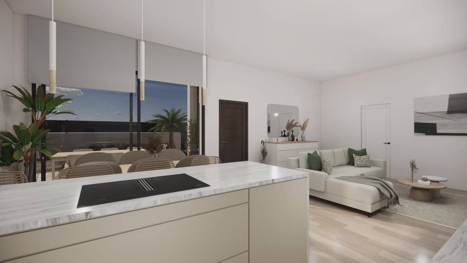 3 bedroom Villa for sale in Rojales with pool garage - € 529,000 (Ref: 9961369)