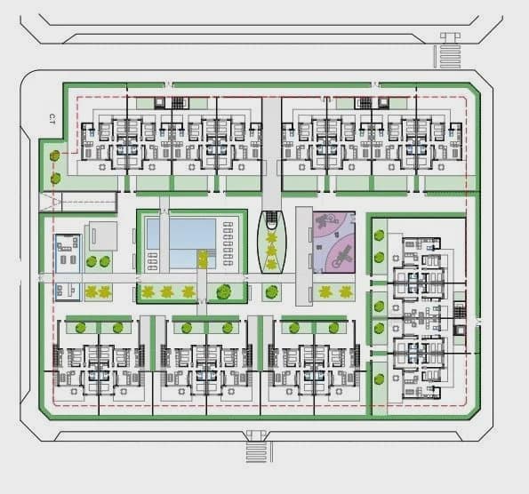 3 soveværelse Lejlighed til salg i Pilar de la Horadada med swimmingpool garage - € 398.900 (Ref: 9961372)