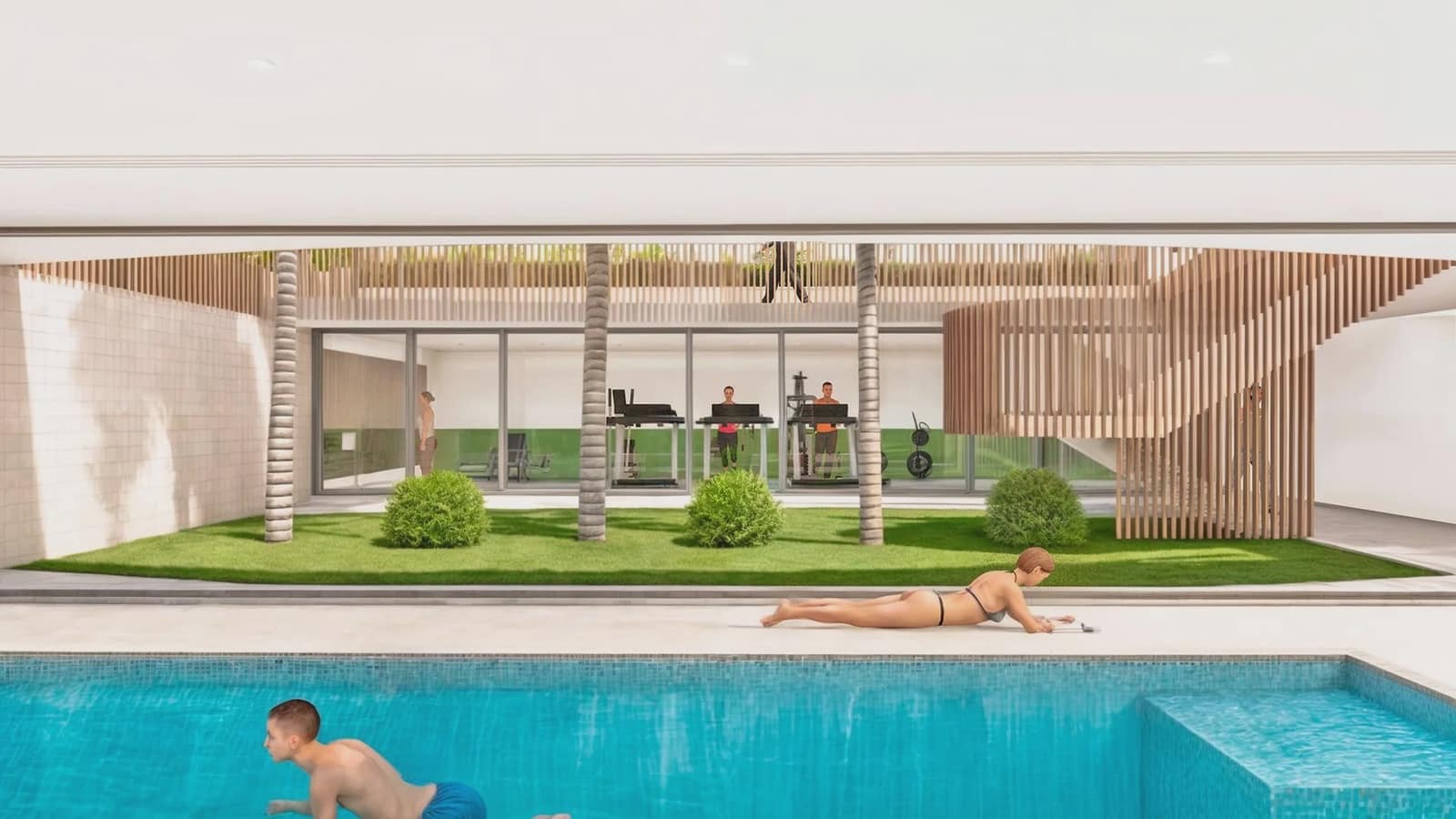 3 soveværelse Lejlighed til salg i Pilar de la Horadada med swimmingpool garage - € 419.900 (Ref: 9961373)