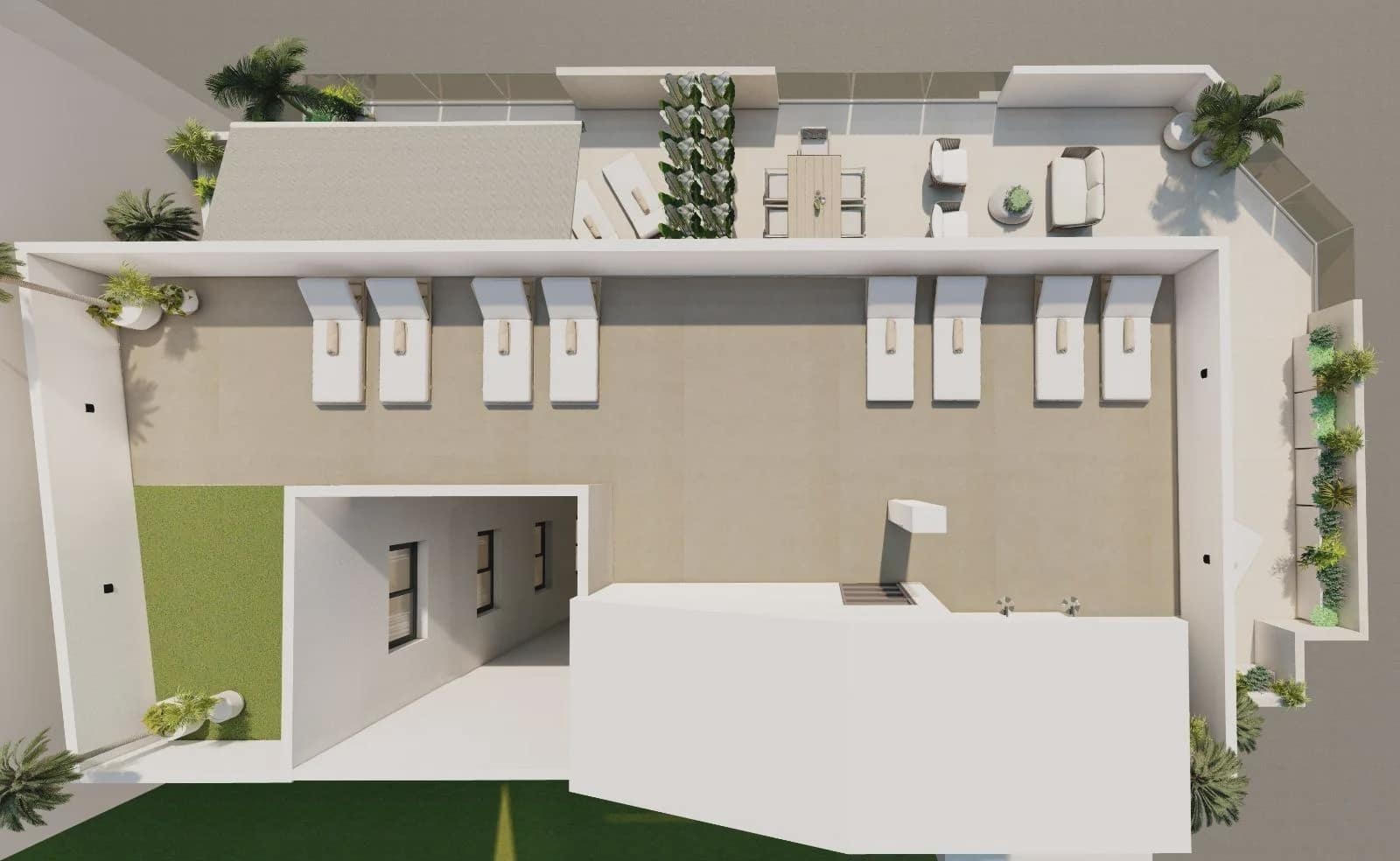 2 soverom Leilighet til salgs i Guardamar del Segura - € 274 500 (Ref: 9961377)