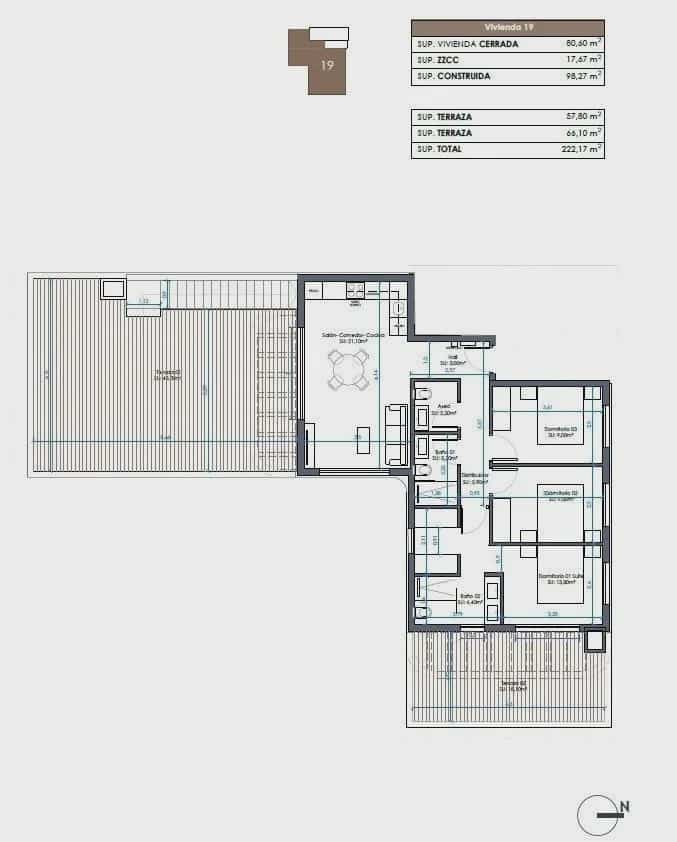 3 bedroom Villa for sale in Guardamar del Segura with pool garage - € 695,000 (Ref: 9961396)