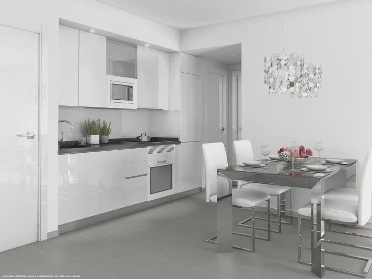 3 camera da letto Bungalow in vendita in San Miguel de Salinas - 253.052 € (Rif: 9961402)