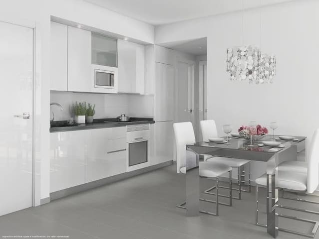 3 soveværelse Bungalow til salg i San Miguel de Salinas med swimmingpool garage - € 272.152 (Ref: 9961405)