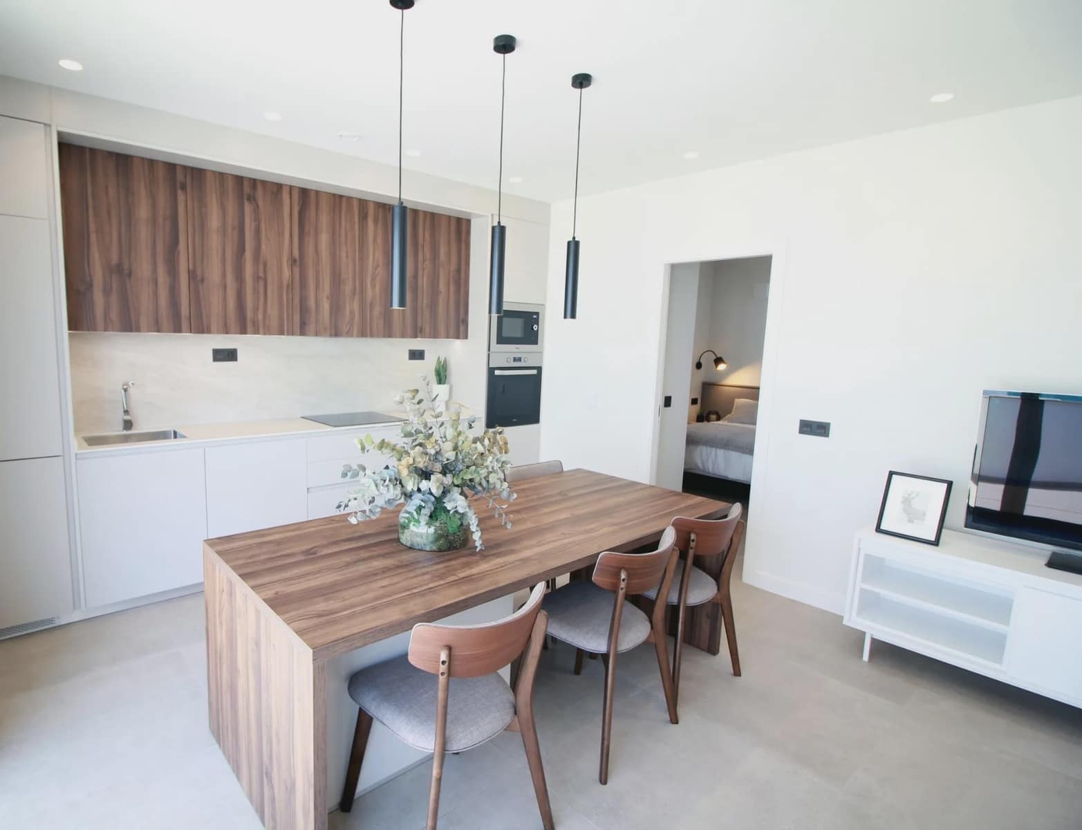 2 soverom Bungalow til salgs i Pilar de la Horadada med svømmebasseng garasje - € 395 000 (Ref: 9961407)