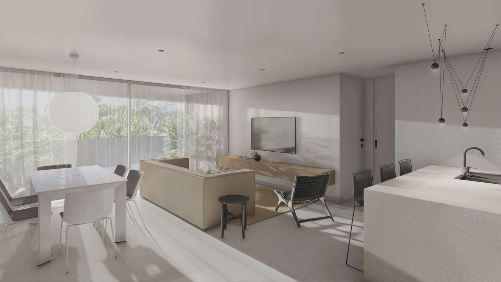 2 soverom Villa til salgs i Guardamar del Segura med svømmebasseng - € 375 000 (Ref: 9961409)