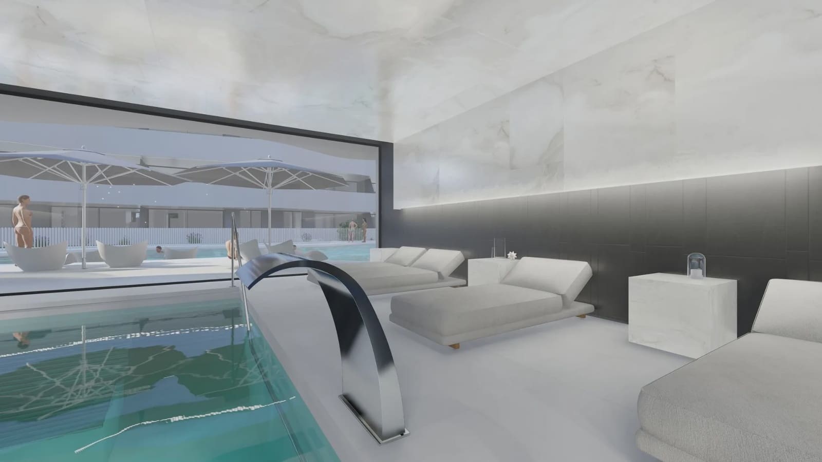 2 soverom Villa til salgs i Guardamar del Segura med svømmebasseng - € 375 000 (Ref: 9961409)