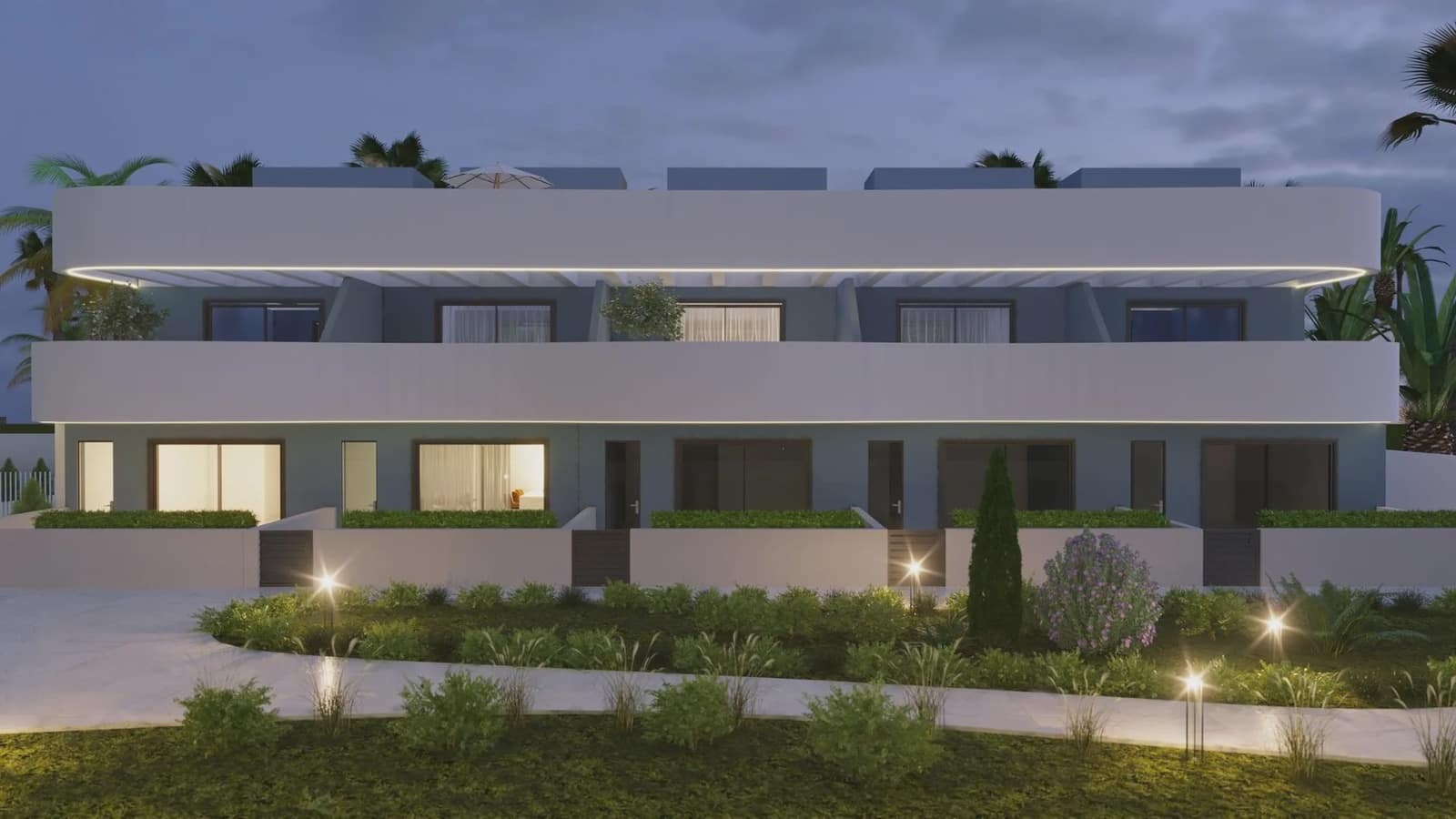 3 bedroom Townhouse for sale in Guardamar del Segura with pool - € 459,000 (Ref: 9961410)