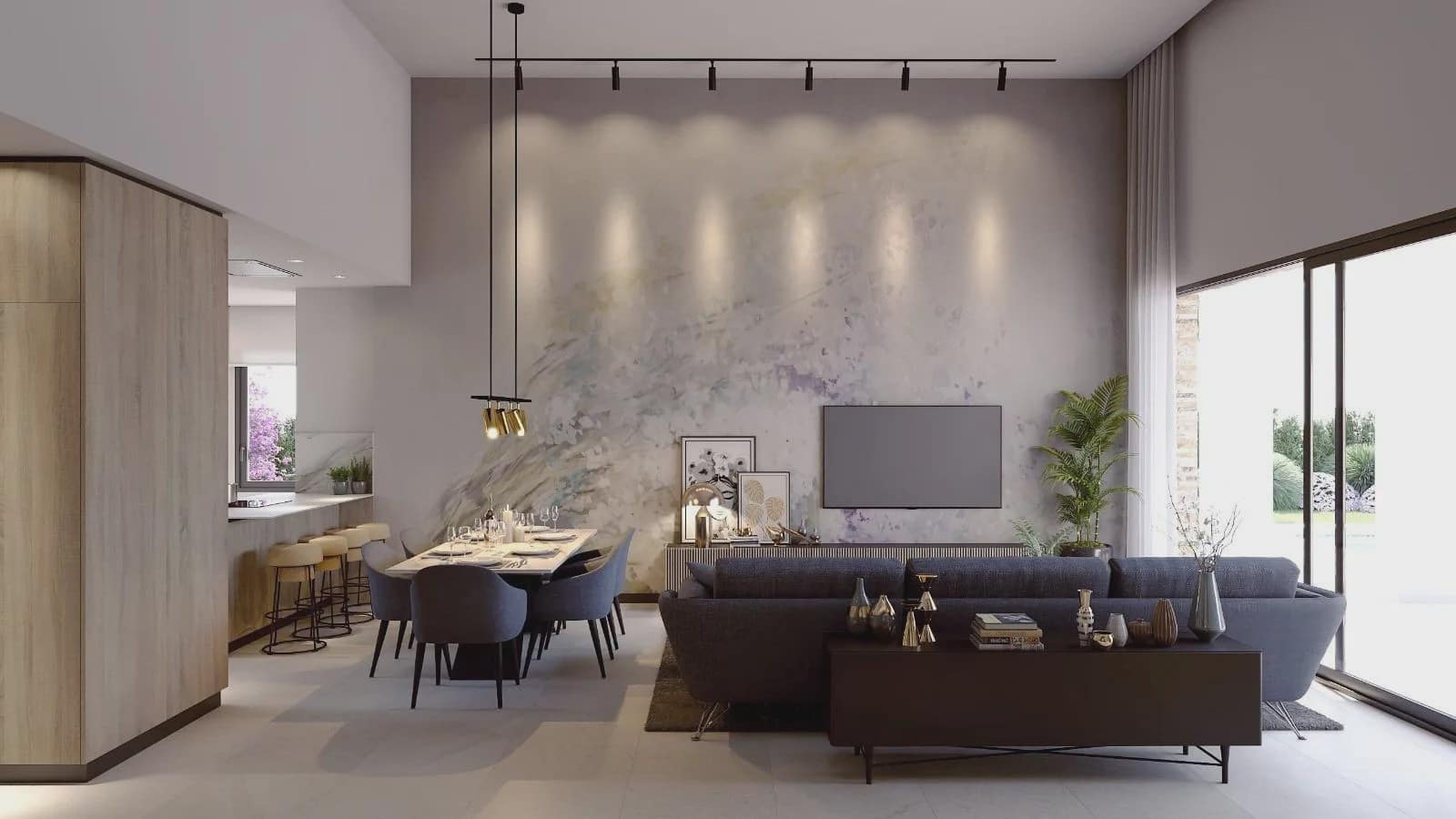 4 soverom Villa til salgs i Algorfa med svømmebasseng garasje - € 793 000 (Ref: 9961412)