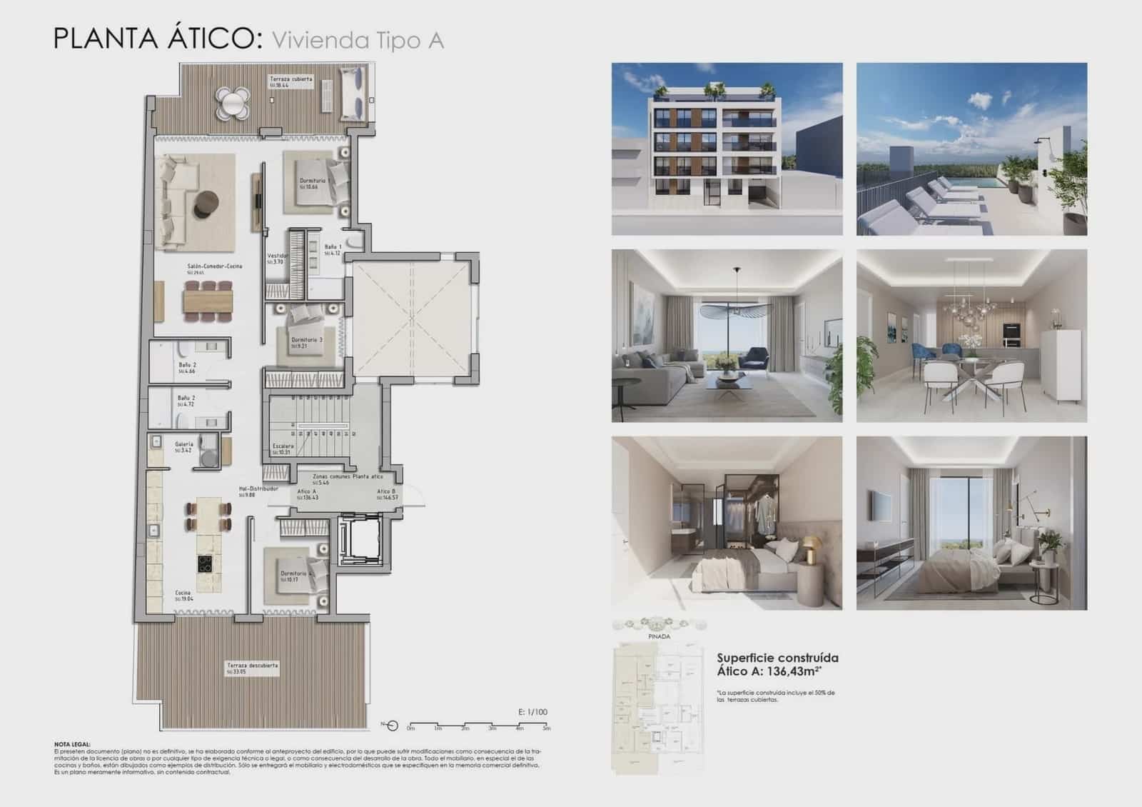 3 slaapkamer Villa te koop in Guardamar del Segura met zwembad garage - € 795.000 (Ref: 9961420)