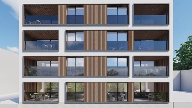 4 sovrum Lägenhet till salu i Zona Pueblo, Guardamar del Segura med pool garage - 530 000 € (Ref: 9961422)