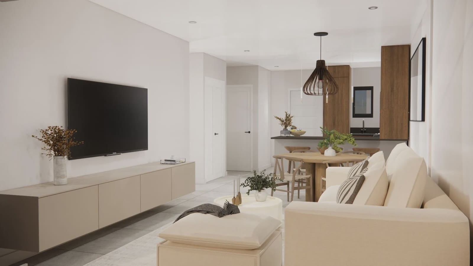 2 chambre Bungalow à vendre à Rojales avec garage - 285 900 € (Ref: 9961432)
