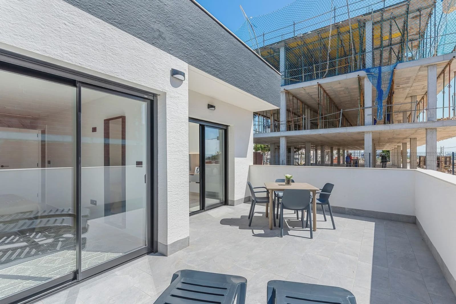 2 sovrum Villa till salu i Guardamar del Segura med pool garage - 249 000 € (Ref: 9961440)