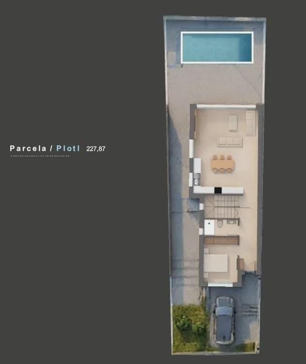 3 bedroom Villa for sale in Orihuela Costa with pool garage - € 548,000 (Ref: 9961444)